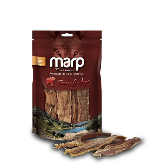 Marp Treats Buffalo Jerky - пищевод буйвола, 500g